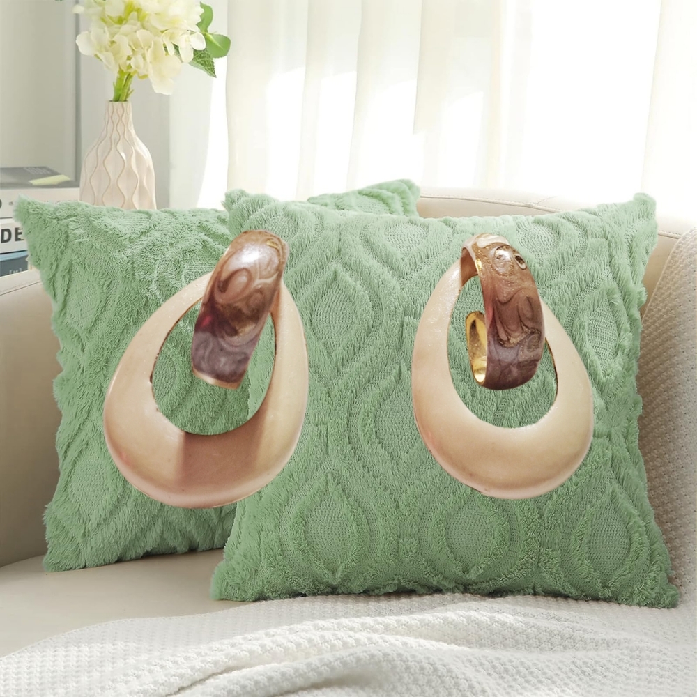 Earth Tones Fashion Earrings